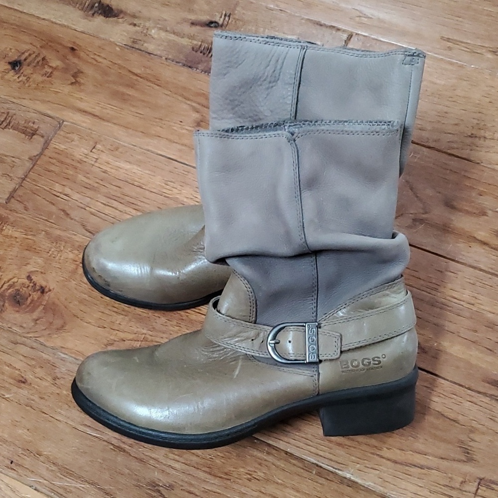 Bogs Carly mid 72024-260 boots